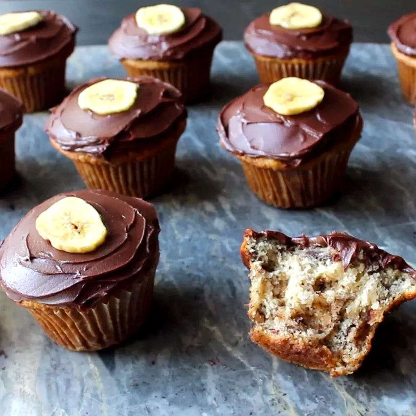 15 Creative Ripe Banana Recipes Beyond Basic Banana Bread Chunky Monkey Cupcakes