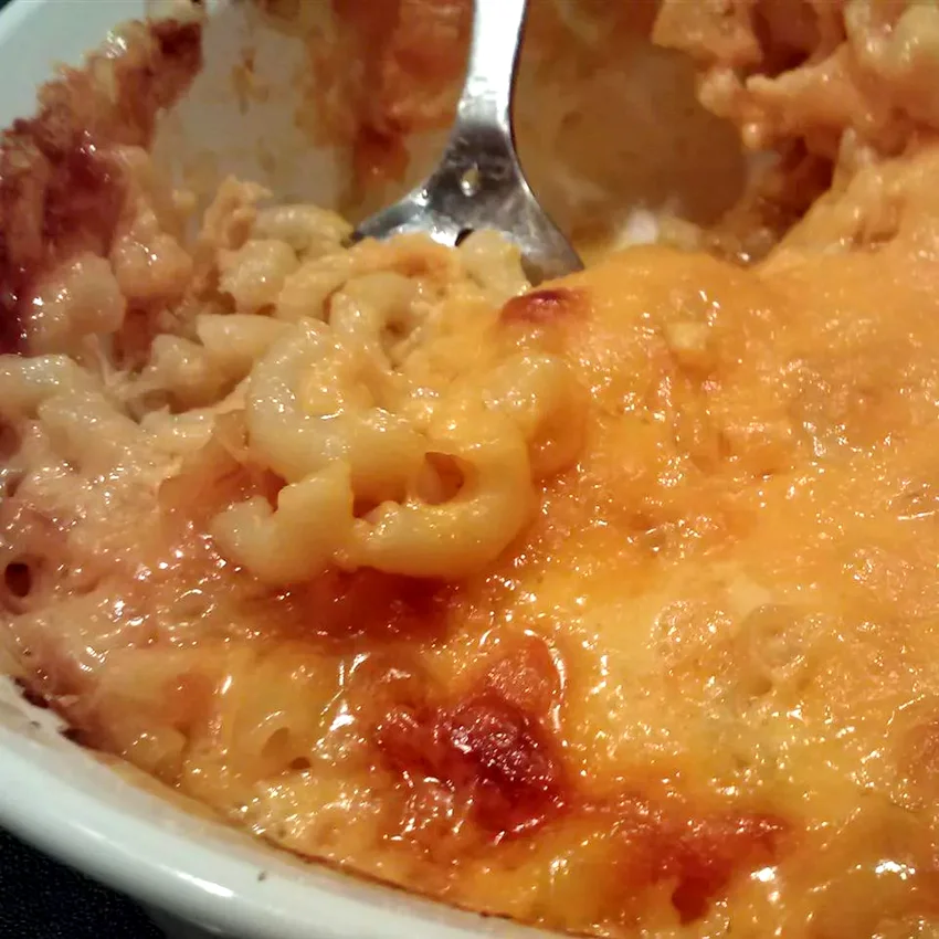 50 Creative Uses for Sweetened Condensed Milk in Desserts Church Supper Macaroni and Cheese