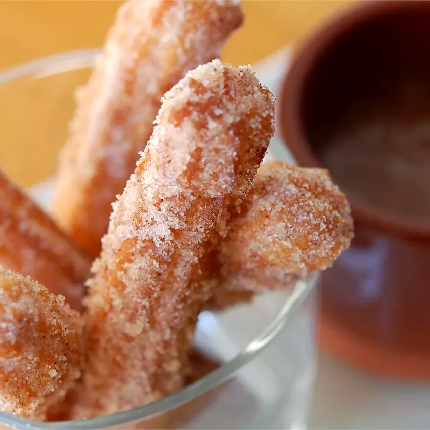 25 Warming Cinnamon Treats for Ultimate Comfort Churros