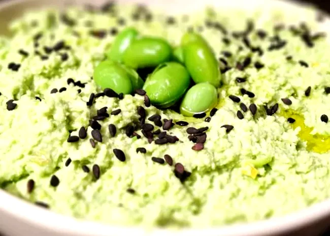 37 Fresh Spring Appetizer Ideas for Every Gathering Cilantro Edamame Hummus