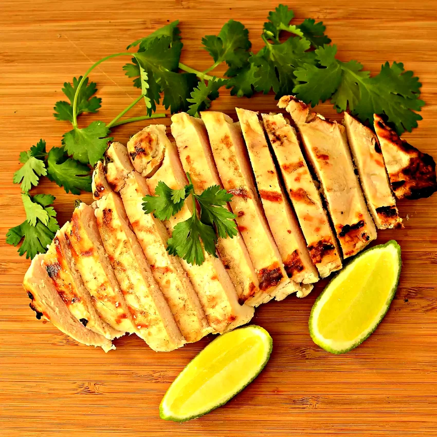 35 Budget-Friendly Chicken Meals for Busy Weeknights Cilantro-Lime Grilled Chicken