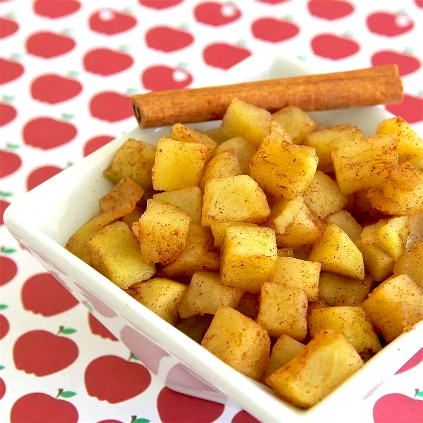 25 Apple Cinnamon Treats That Capture Autumn's Flavor Cinnamon Apples
