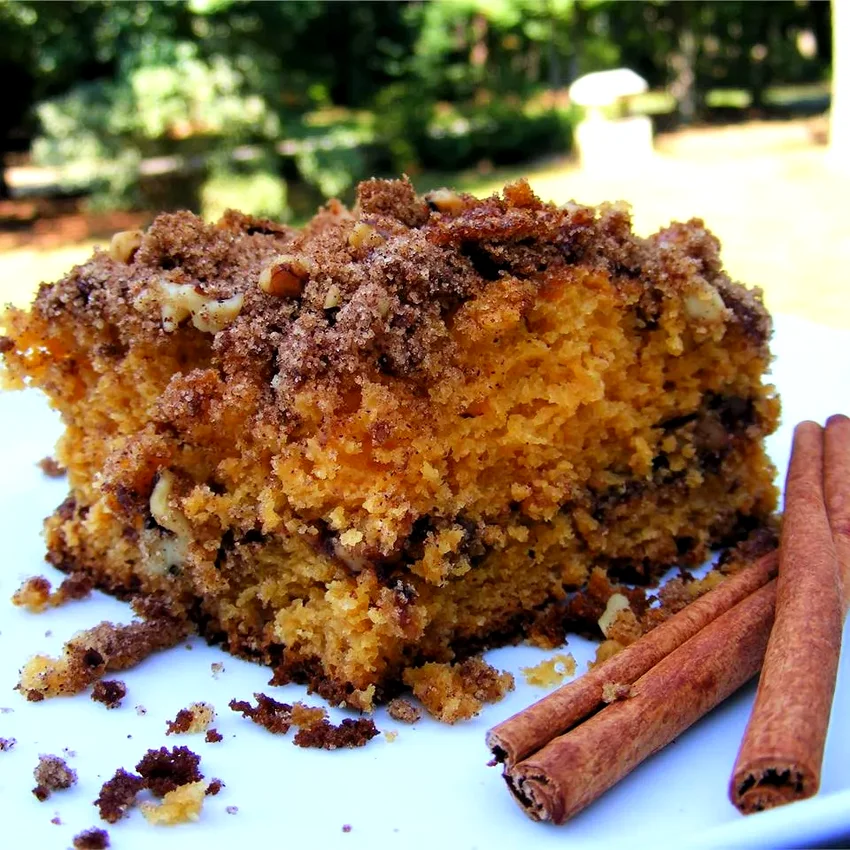 15 Easy Coffee Cake Recipes That Are Simply Delicious Cinnamon Coffee Cake II
