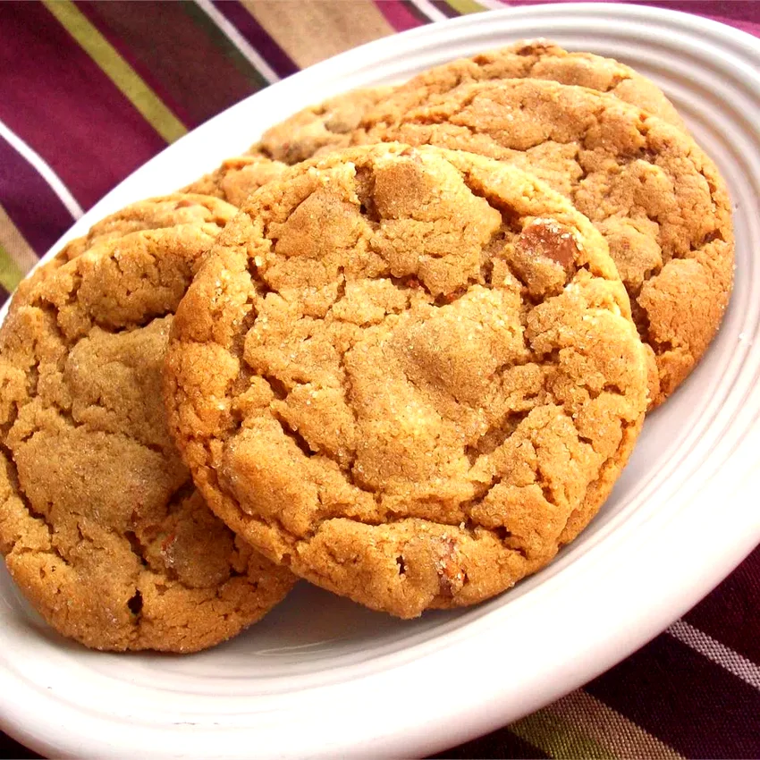 25 Amazing Cinnamon Cookie Recipes for Every Occasion Cinnamon, Spice and Everything Nice Cookies