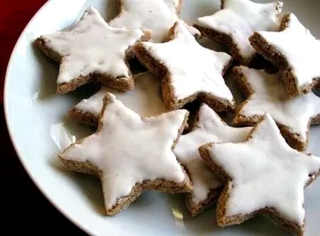 Cinnamon Stars