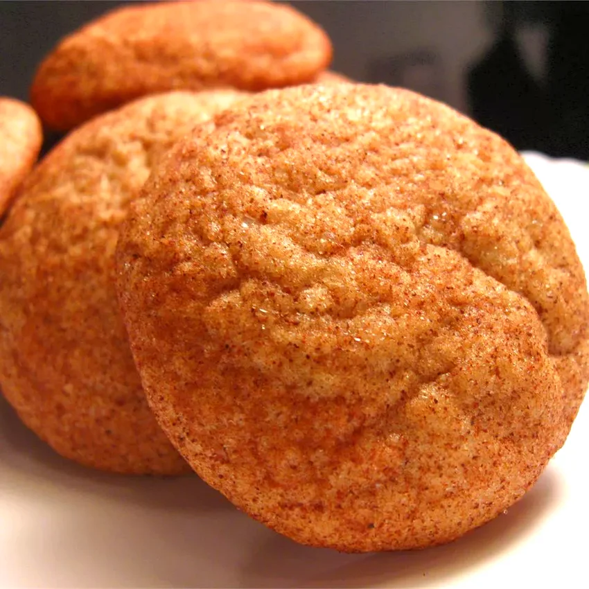 25 Amazing Cinnamon Cookie Recipes for Every Occasion Cinnamon Sugar Butter Cookies II