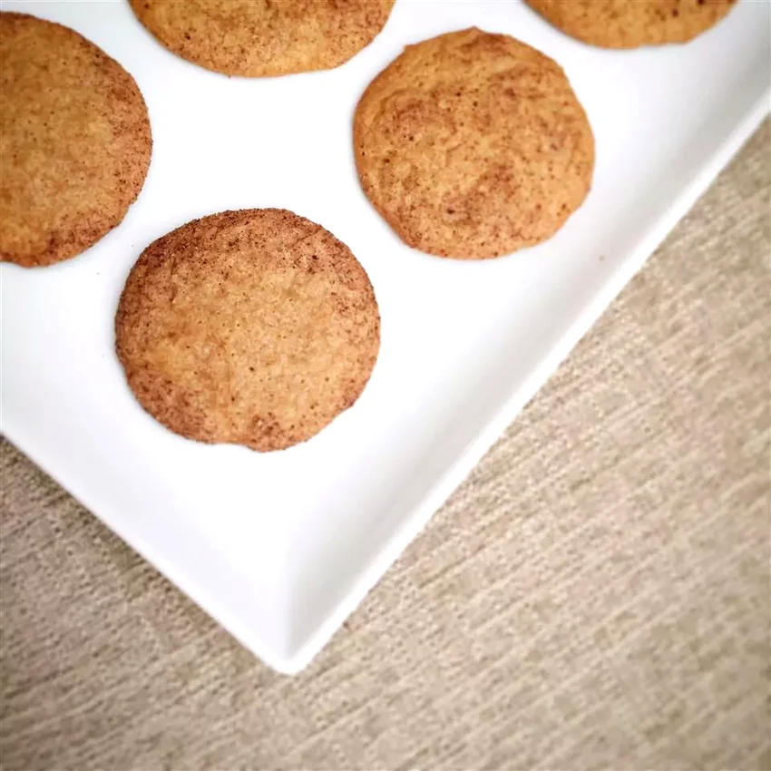 25 Amazing Cinnamon Cookie Recipes for Every Occasion Cinnamon Sugar Cookies