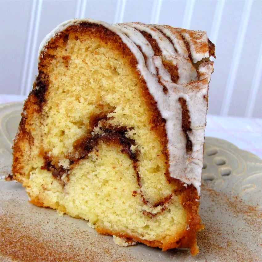 15 Easy Coffee Cake Recipes That Are Simply Delicious Cinnamon Swirl Bundt Coffee Cake