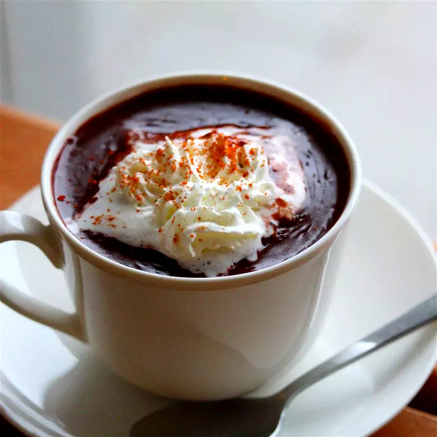 20 Cozy Hot Chocolate Recipes for Cold Winter Nights Cioccolata Calda (Hot Chocolate Italian-Style)