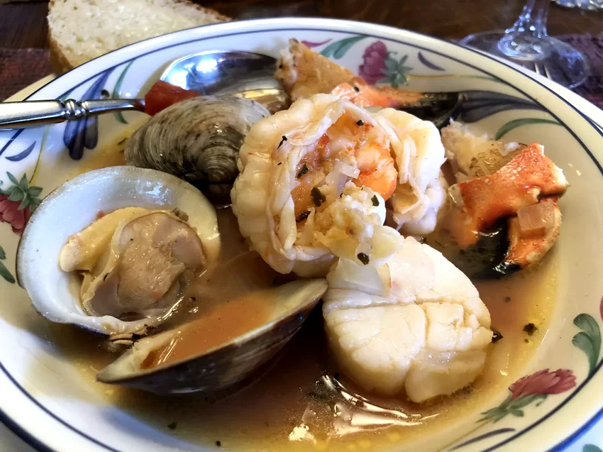 Cioppino