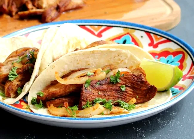 Citrus Carne Asada Marinade
