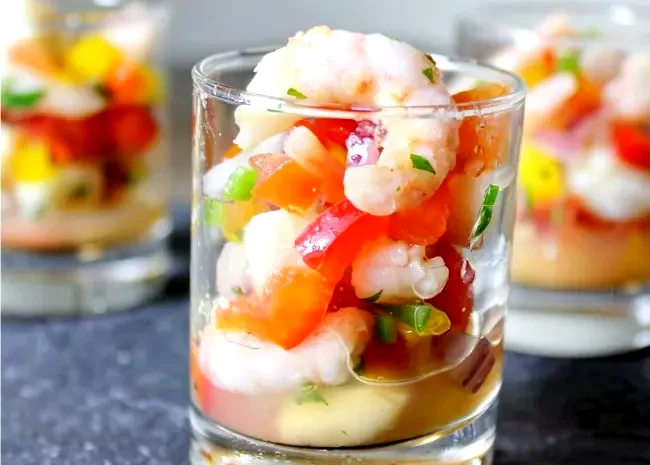 37 Fresh Spring Appetizer Ideas for Every Gathering City Ceviche