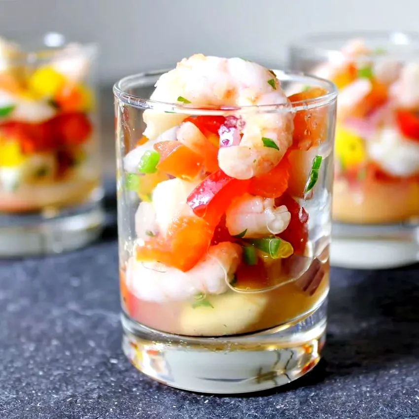 15 Amazing Poolside Party Snacks That Beat The Heat City Ceviche