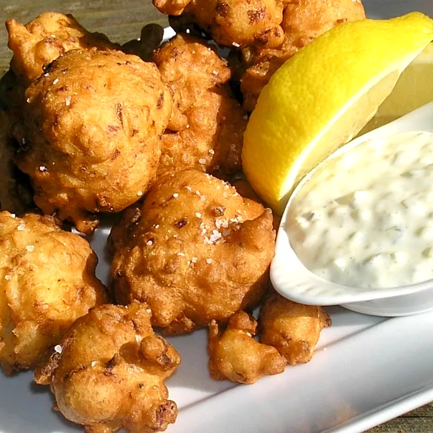 24 Amazing Fritter Recipes for Every Craving Clam Fritters