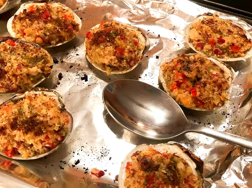 40 Classic Appetizer Recipes We'll Always Love Making Clams Casino