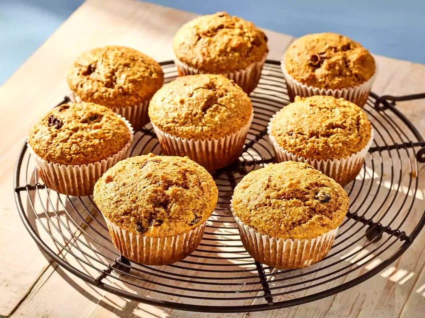 Classic Bran Muffins
