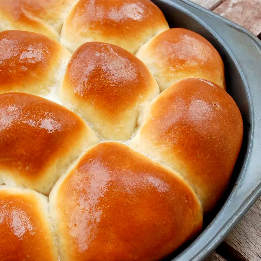Top 50 Holiday Side Dishes for Thanksgiving Dinner Classic Dinner Rolls