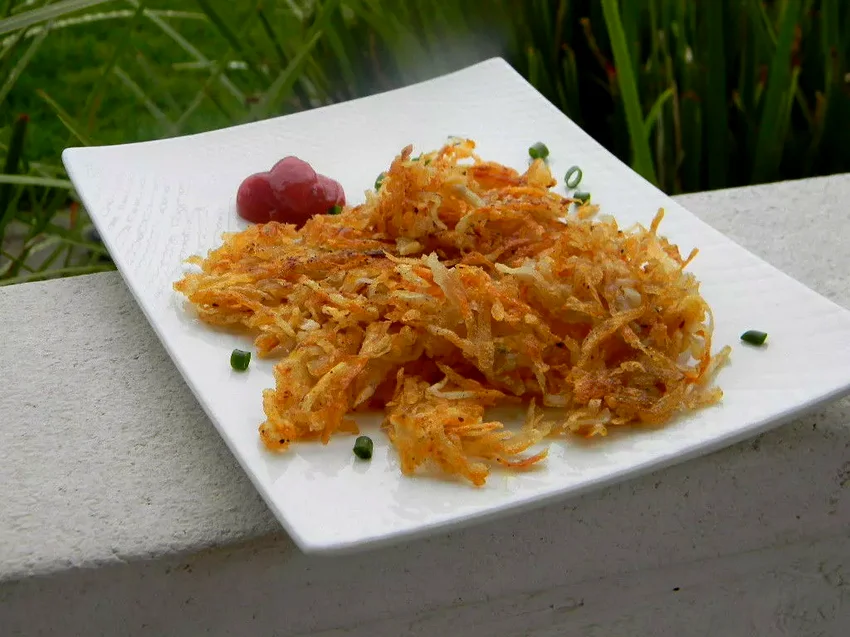 22 Simple and Satisfying Comfort Food Recipe Ideas Classic Hash Browns