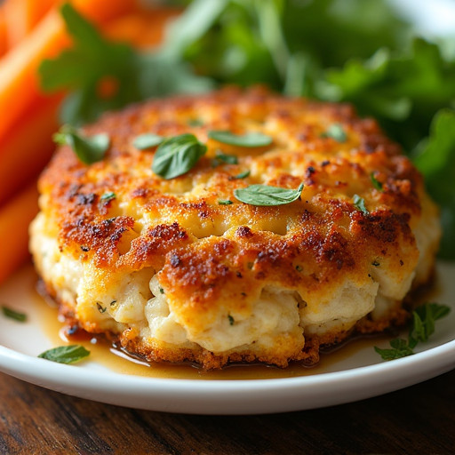 Classic Maryland-Style Lump Crab Cakes