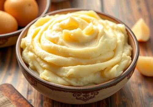 Classic Mashed Potatoes