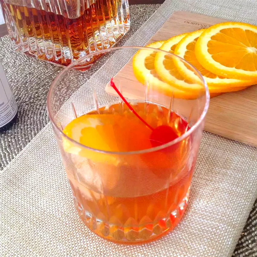 15 Creative Maraschino Cherry Recipe Ideas Classic Old Fashioned
