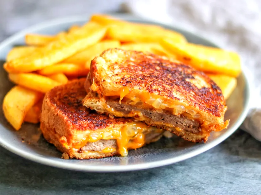 35 Authentic Diner Recipes to Master in Your Own Kitchen Classic Patty Melt