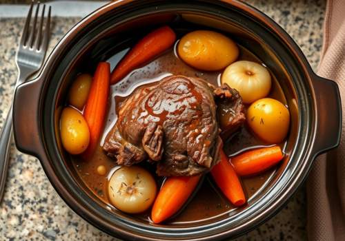 Classic Pot Roast 