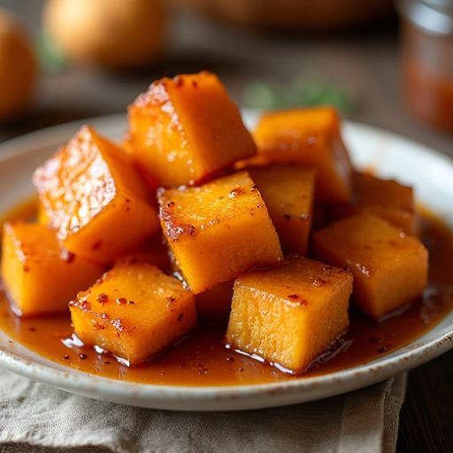 Classic Southern Candied Yams with Brown Sugar Glaze