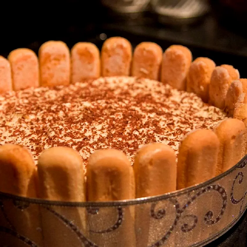 50 Elegant Desserts You Can Create in Your Own Kitchen Classic Tiramisu