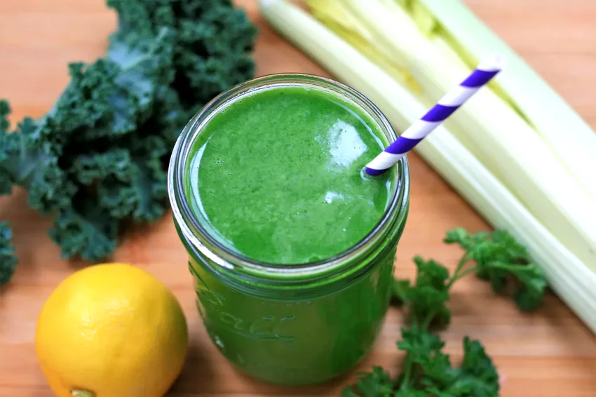Clean Green Juice