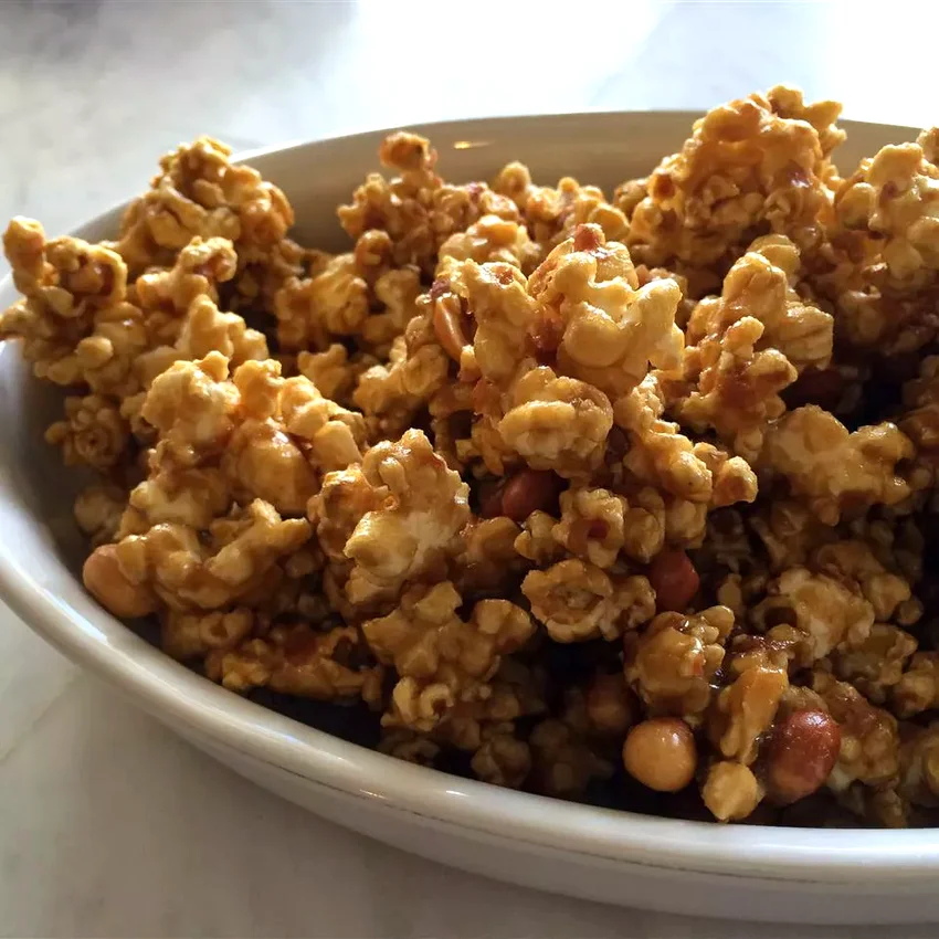 15 Delicious Sweet Treats to Curb Your Sugar Cravings Clone Of A Cracker Jack
