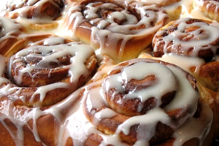 Clone of a Cinnabon