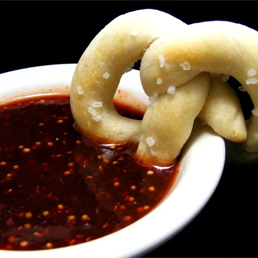 32 Simple Game Day Appetizers for Super Bowl Parties Clone of a Pretzel Dip