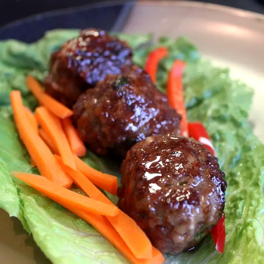 24 Crockpot Game Day Favorites for Your Next Tailgate Cocktail Meatballs I