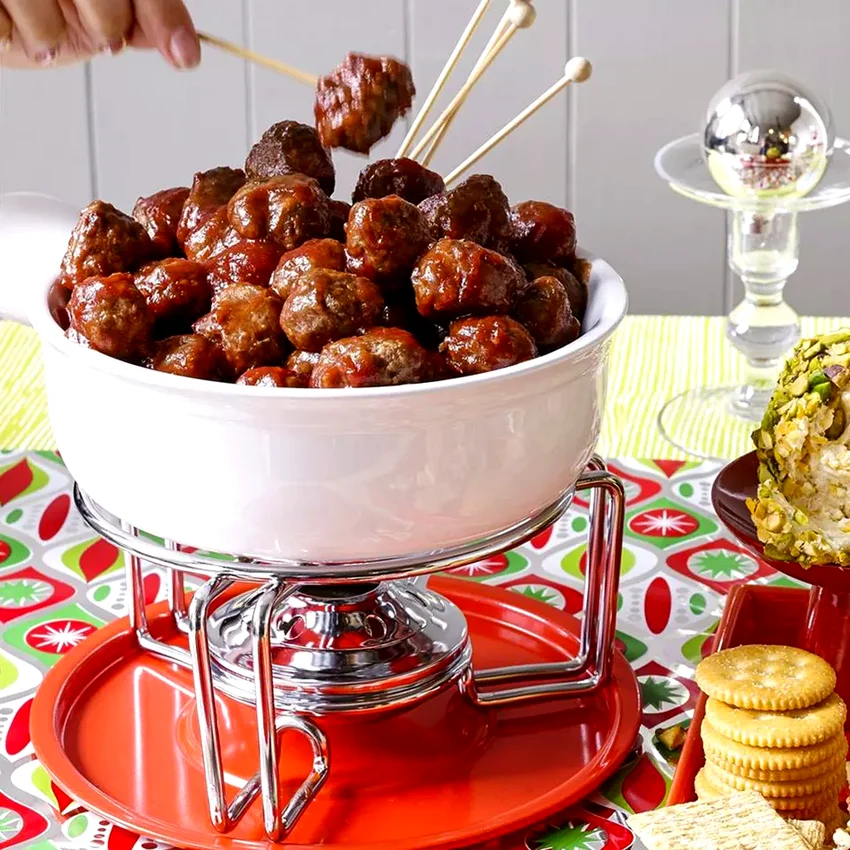Cocktail Meatballs