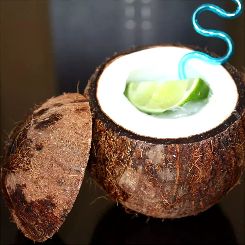 12 Tropical Coconut Rum Cocktails for Poolside Relaxation Coco Loco