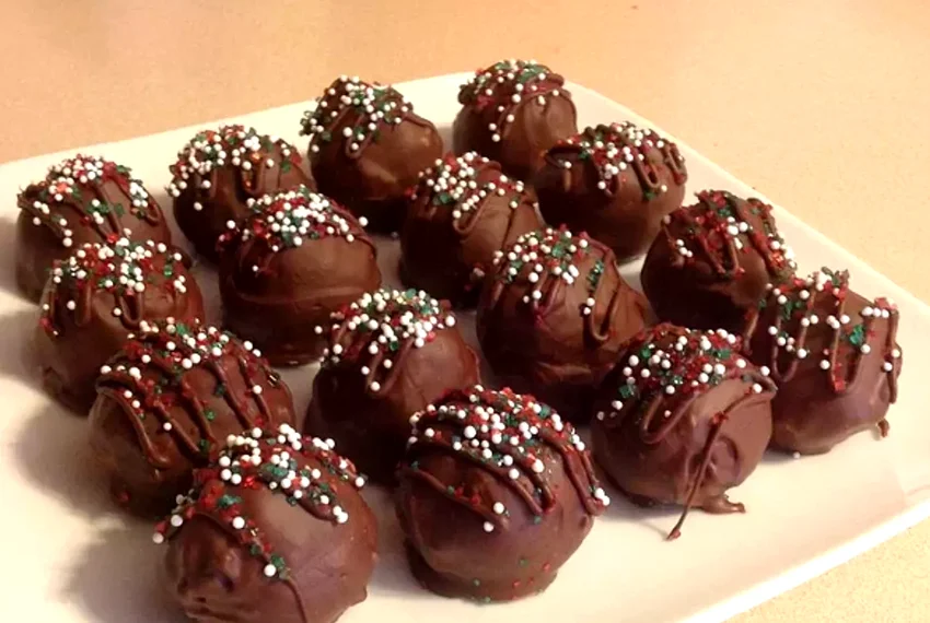Coconut Bon Bons