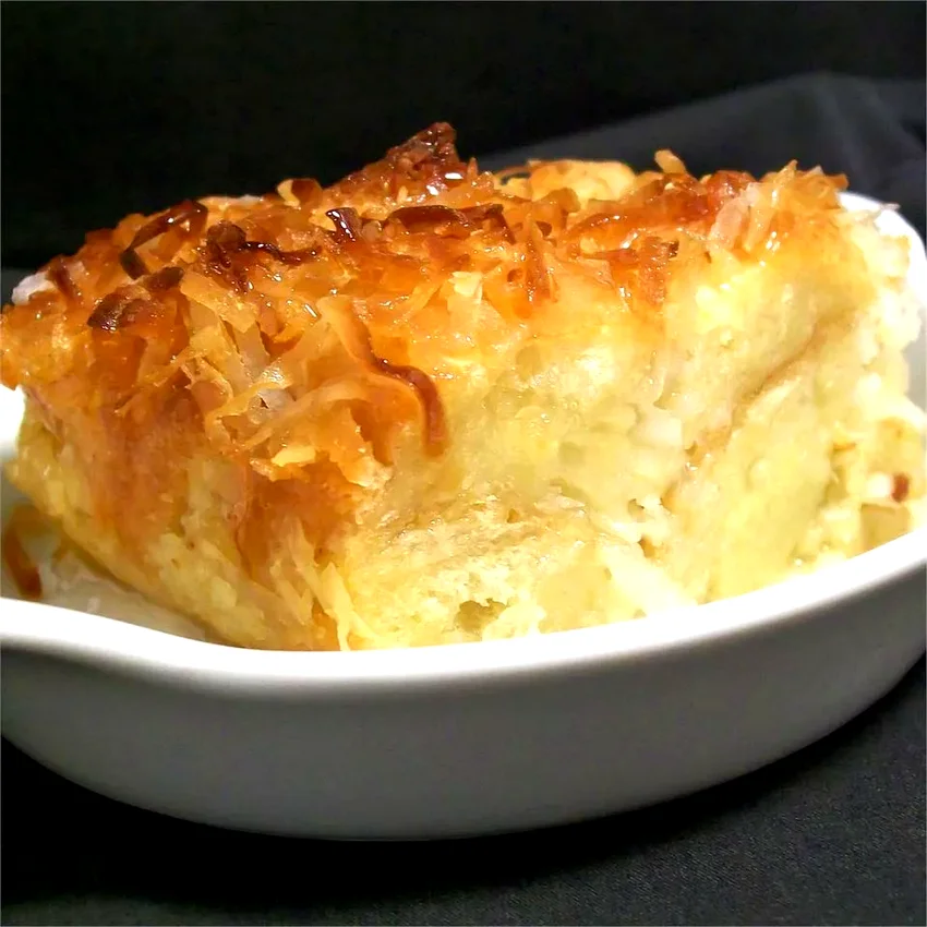 Top 20 Bread Pudding Recipes for Classic Home-Style Comfort Coconut Bread Pudding