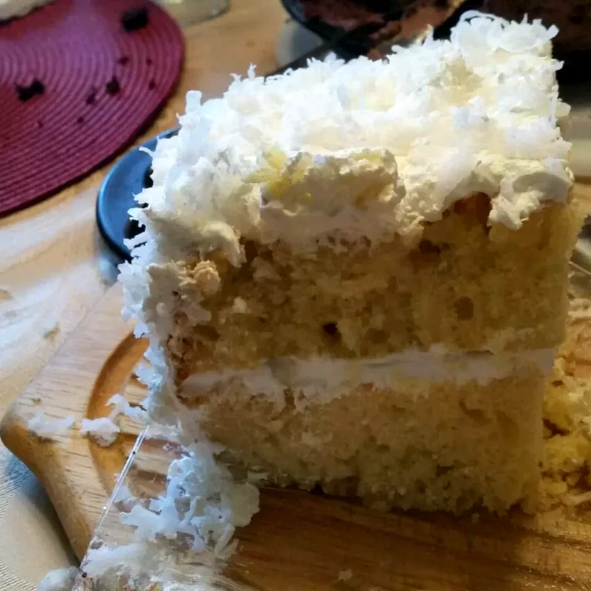 50 Creative Uses for Sweetened Condensed Milk in Desserts Coconut Cream Cake I