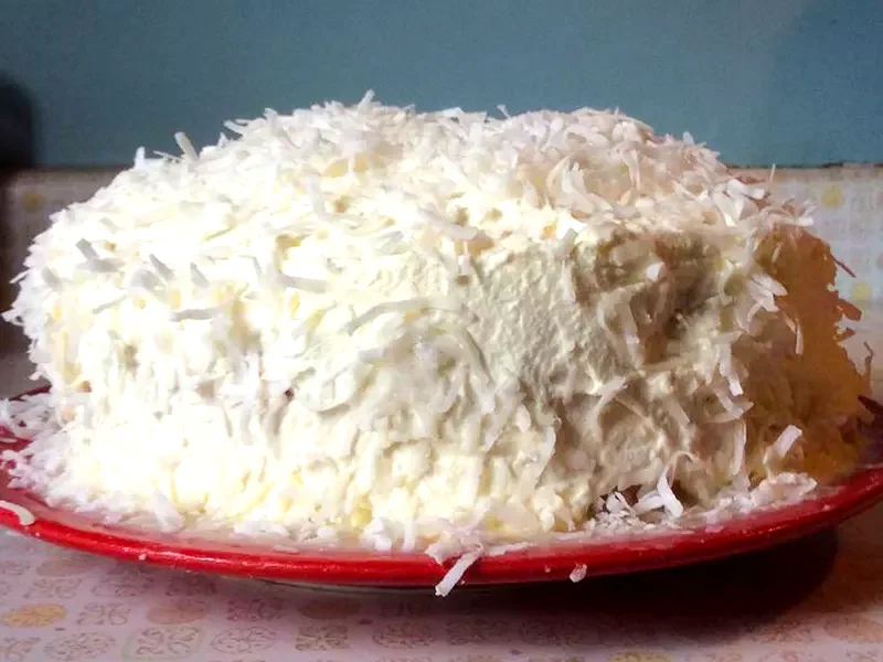 30 Top-Rated Easter Cake Ideas for Every Baking Enthusiast Coconut Cream Cake