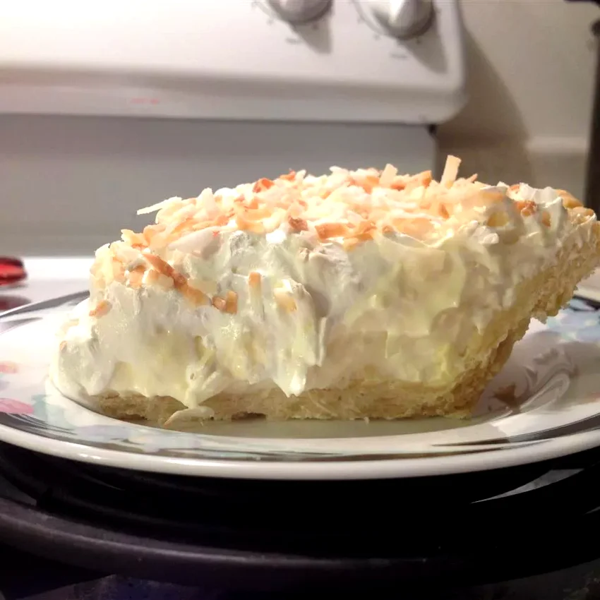 12 Amazing Cream Pie Recipes That Will Wow Your Guests Coconut Cream Pie