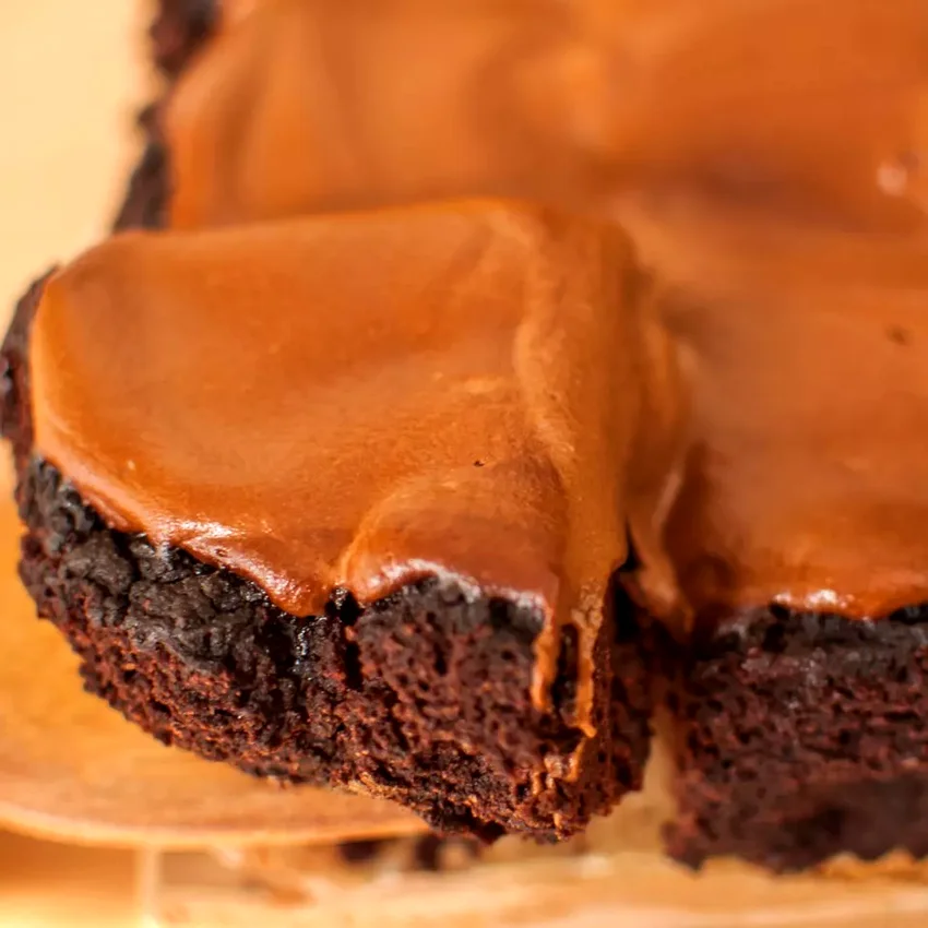 Coconut Flour Brownies