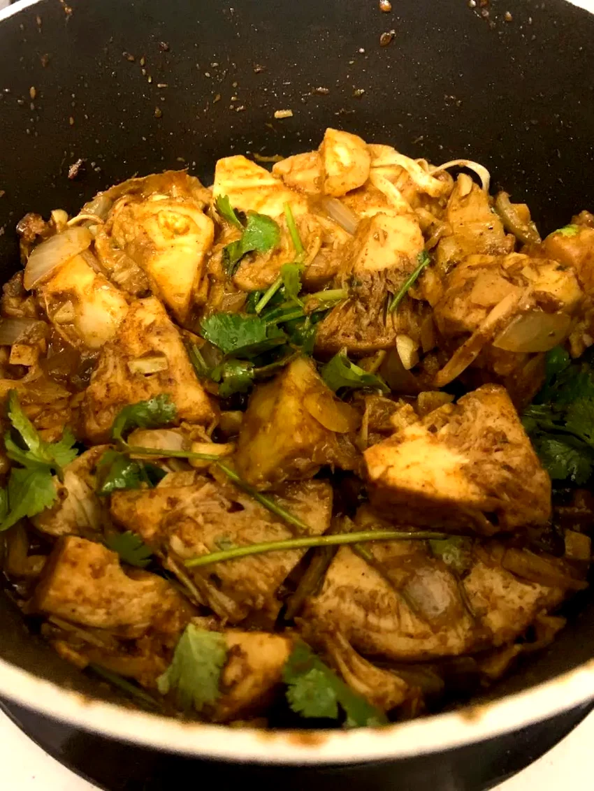 11 Amazing Jackfruit Recipes for Simple Plant-Based Meals Coconut Jackfruit Curry