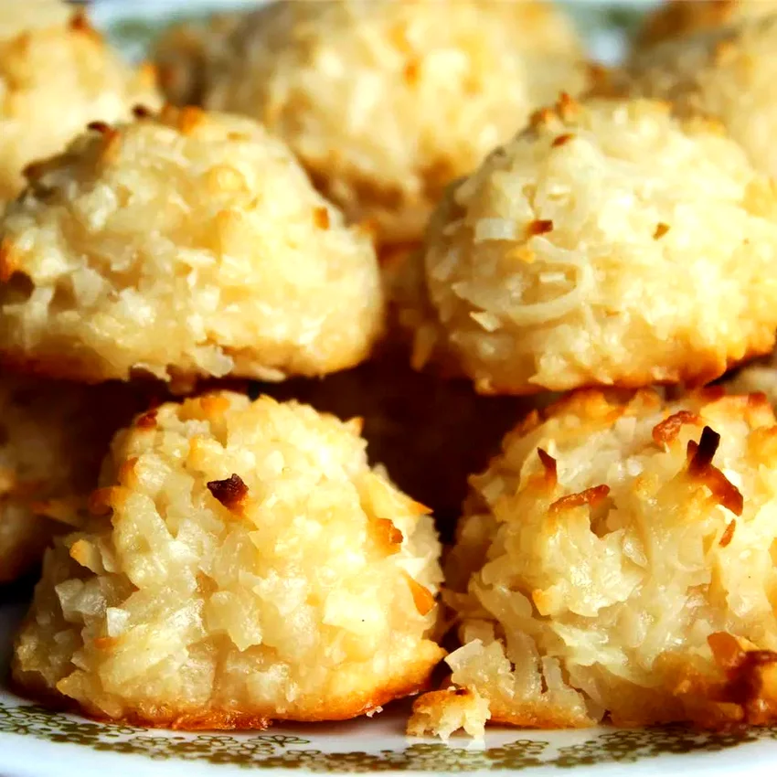 Coconut Macaroons