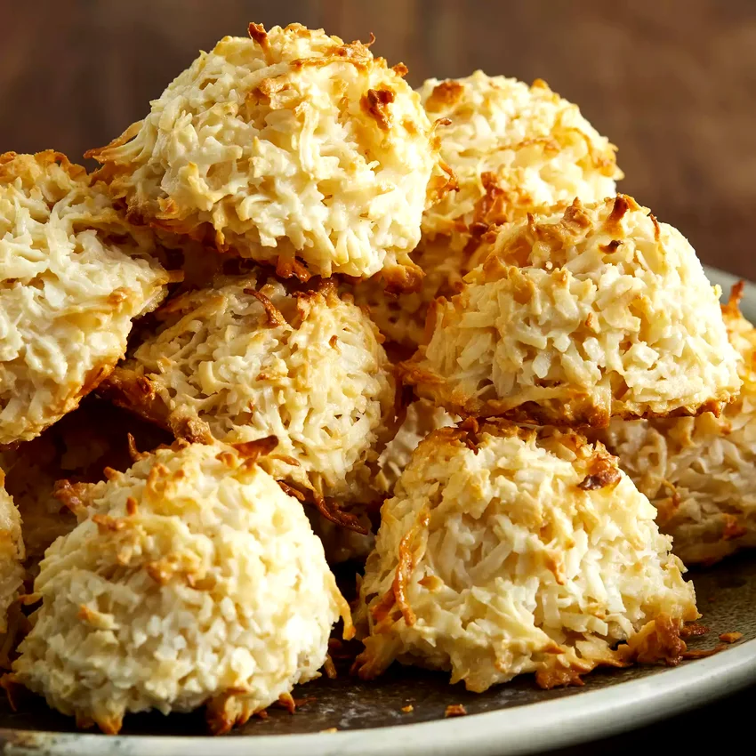 Coconut Macaroons