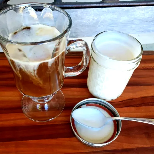 10 DIY Coffee Creamer Recipes to Transform Your Morning Cup Coconut Milk Coffee Creamer