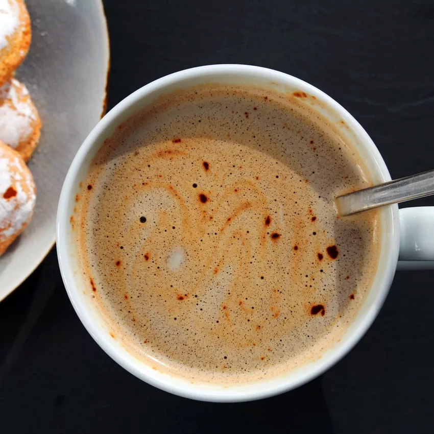 20 Cozy Hot Chocolate Recipes for Cold Winter Nights Coconut Milk Hot Chocolate