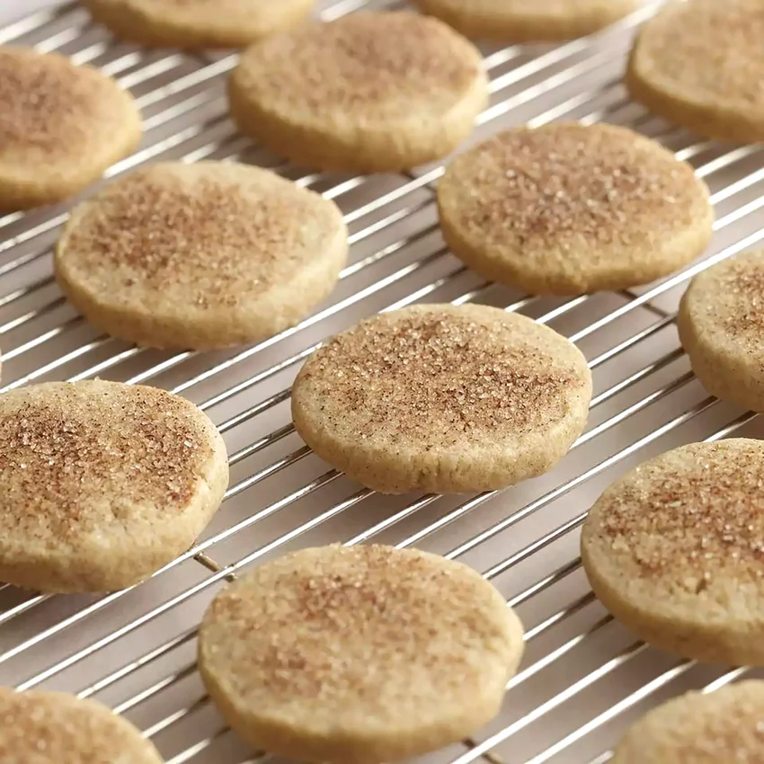 13 Simple Cookie Recipes Perfect for Any Occasion Coconut Oil Sugar Cookies