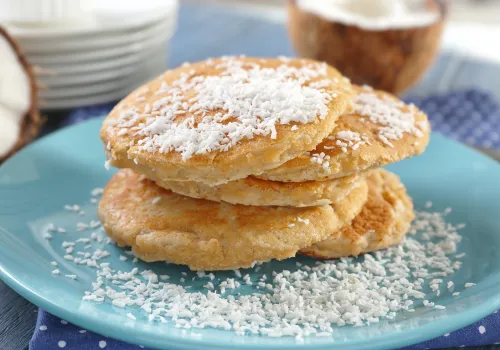 Coconut Pancakes