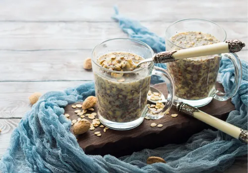 Coconut Quinoa Porridge